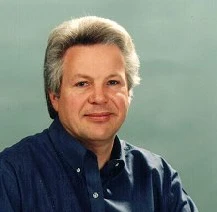 Dr Peter Hudson Headshot 